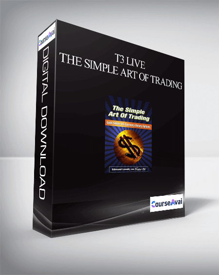 T3 Live - The Simple Art of Trading