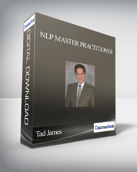 Tad James - NLP Master Practitioner