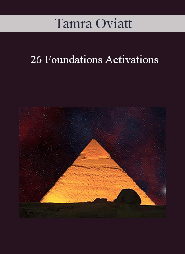Tamra Oviatt - 26 Foundations Activations