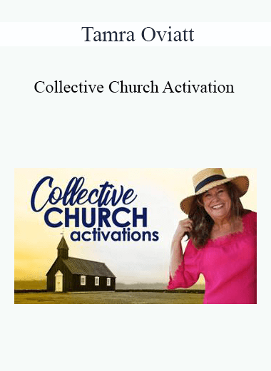 Tamra Oviatt - Collective Church Activation