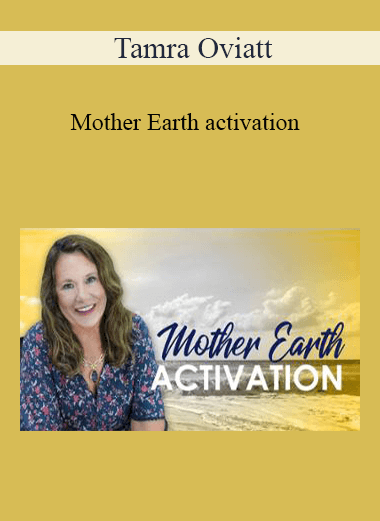 Tamra Oviatt - Mother Earth activation