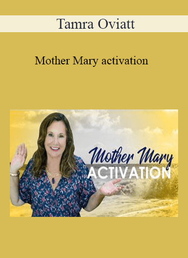 Tamra Oviatt - Mother Mary activation