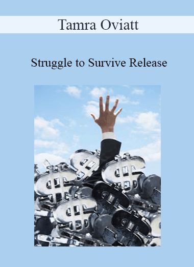Tamra Oviatt - Struggle to Survive Release