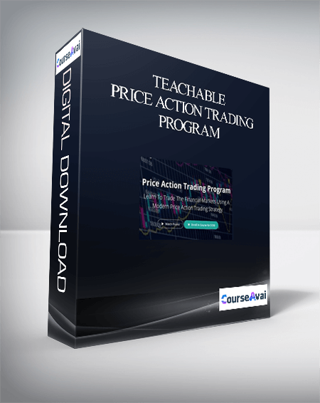 Teachable – Price Action Trading Program