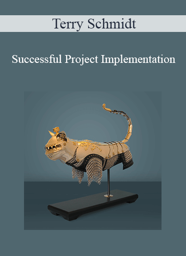 Terry Schmidt - Successful Project Implementation