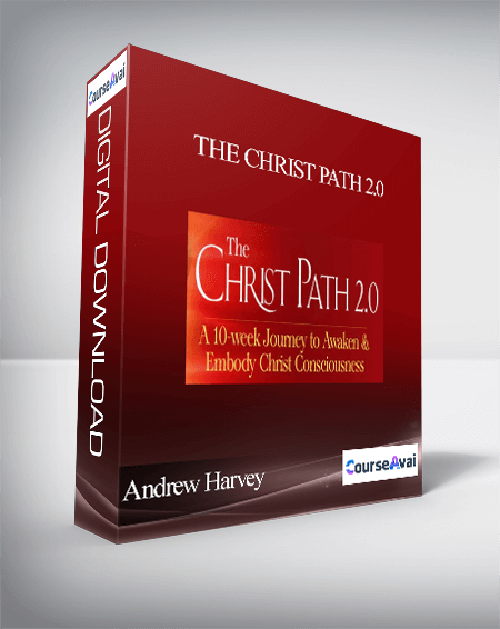 The Christ Path 2.0 with Andrew Harvey