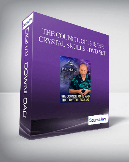 The Council of 13 and The Crystal Skulls - DVD Set