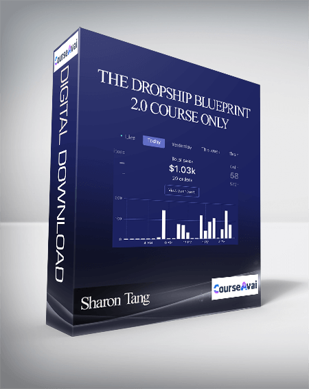 The Dropship Blueprint 2.0 Course Only