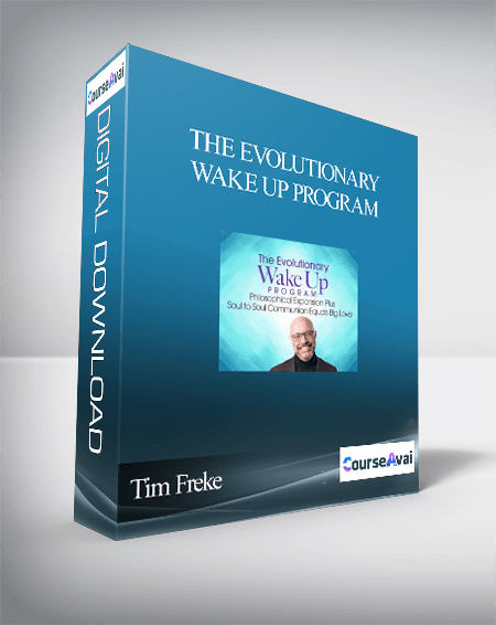 The Evolutionary Wake Up Program With Tim Freke