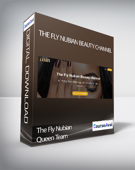 The Fly Nubian Queen Team - The Fly Nubian Beauty channel