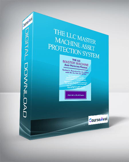 The LLC Master - Machine Asset Protection System