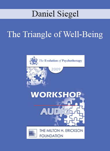 [Audio] EP09 Workshop 38 - The Triangle of Well-Being - Daniel Siegel