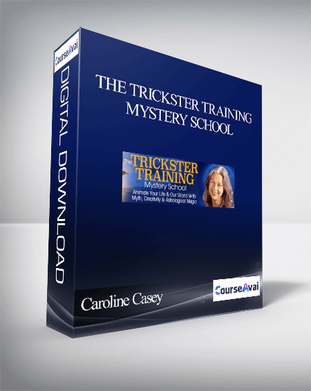 The Trickster Training Mystery School With Caroline Casey