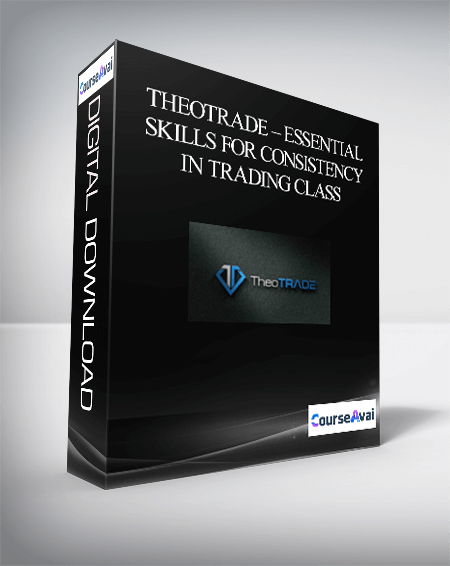 Theotrade – Essential Skills for Consistency in Trading Class