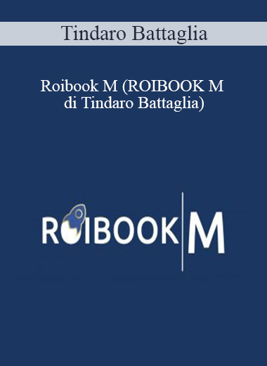 Tindaro Battaglia - Roibook M