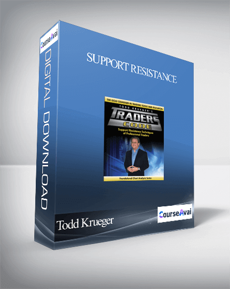 Todd Krueger – Support Resistance