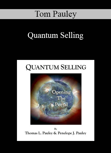 Tom Pauley – Quantum Selling