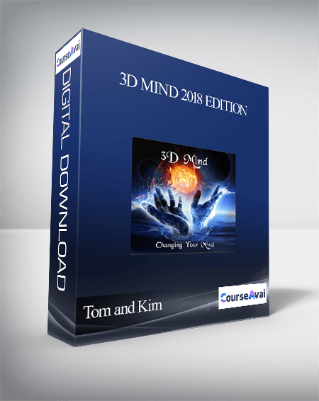 Tom and Kim - 3d Mind 2018 Edition
