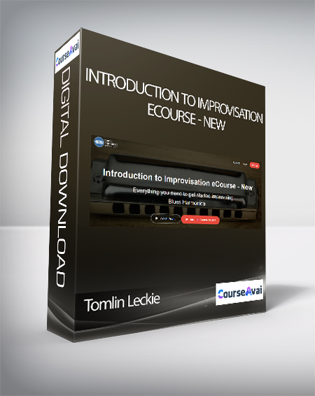 Tomlin Leckie - Introduction to Improvisation eCourse - New
