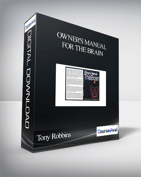 Tony Robbins - Owner's Manual for The Brain