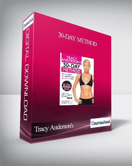 Tracy Anderson’s 30-Day Method