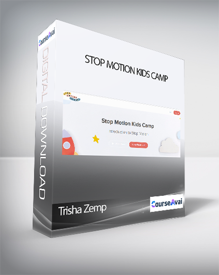 Trisha Zemp - Stop Motion Kids Camp