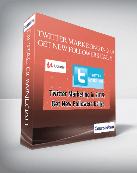 Twitter Marketing in 2019 Get New Followers Daily!