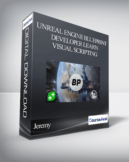Unreal Engine Blueprint Developer Learn Visual Scripting