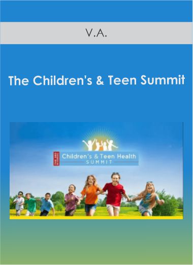 V.A. - The Children's & Teen Summit