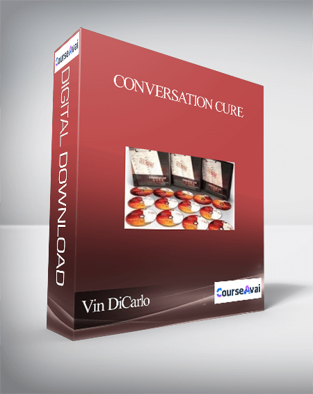 Vin DiCarlo – Conversation Cure