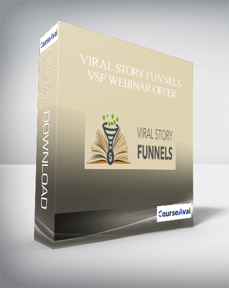 Viral Story Funnels – VSF Webinar Offer