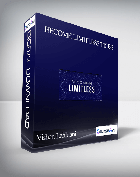Vishen Lahkiani - Become Limitless Tribe