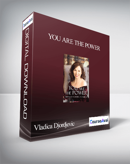 Vladica Djordjevic - You are the Power