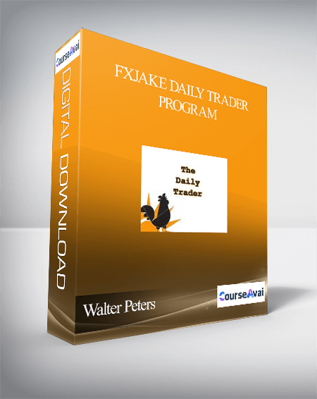 Walter Peters - FXjake Daily Trader Program