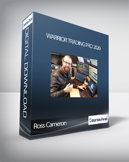 Warrior Trading Pro 2020 by Ross Cameron