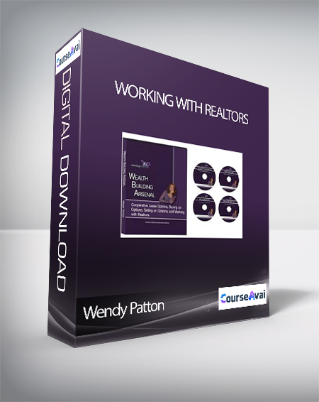 Wendy Patton – Working with Realtors