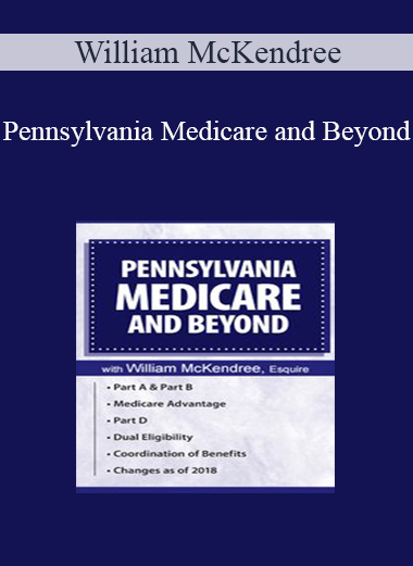 William McKendree - Pennsylvania Medicare and Beyond