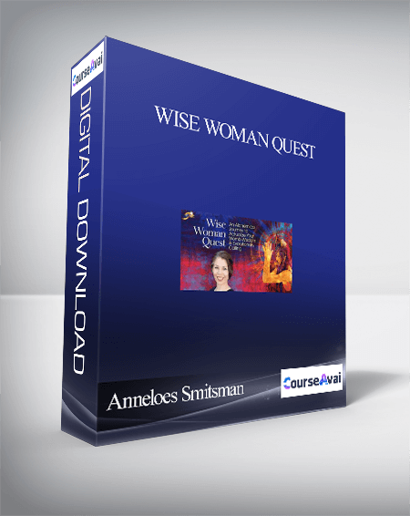 Wise Woman Quest With Anneloes Smitsman