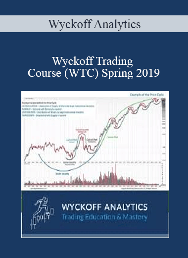 Wyckoff Analytics – Wyckoff Trading Course (WTC) Spring 2019