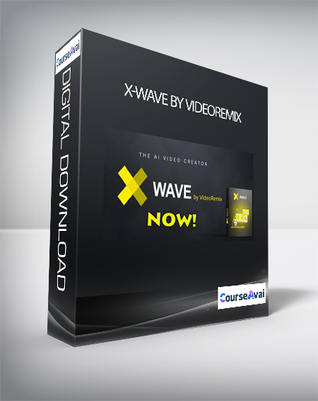 X-Wave by VideoRemix + OTOs