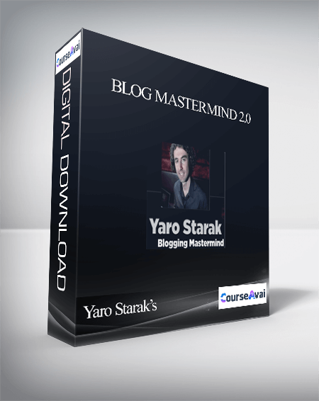 Yaro Starak’s - Blog Mastermind 2.0