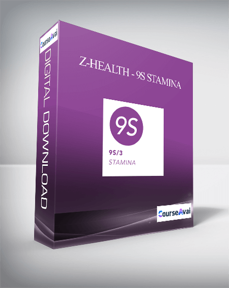 Z-Health - 9S STAMINA
