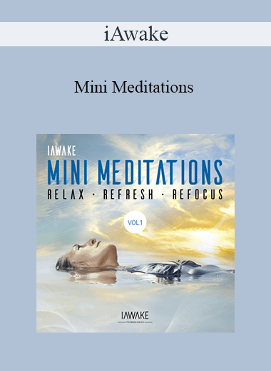 iAwake - Mini Meditations