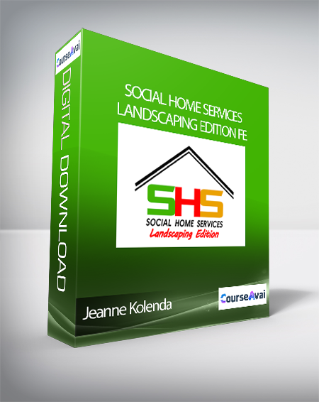 Jeanne Kolenda - Social Home Services: Landscaping Edition FE