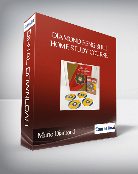 ​ Marie Diamond - Diamond Feng Shui Home Study Course