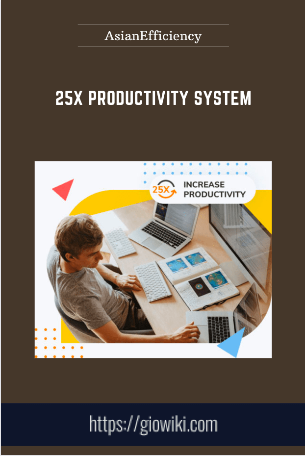 25X Productivity System - AsianEfficiency