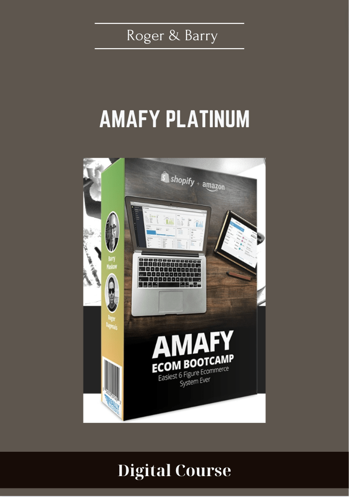Amafy Platinum - Roger & Barry