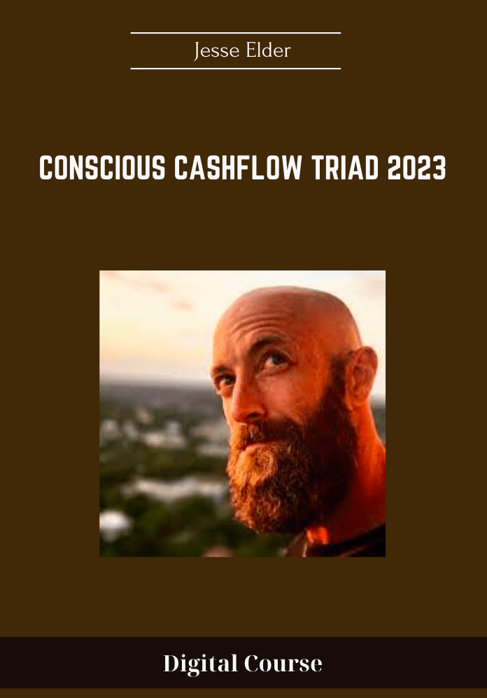 Conscious Cashflow Triad 2023 - Jesse Elder