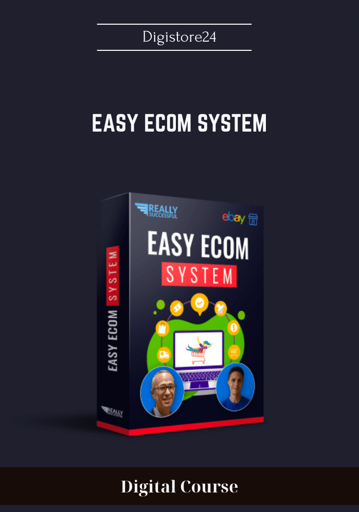 Easy eCom System - Digistore24