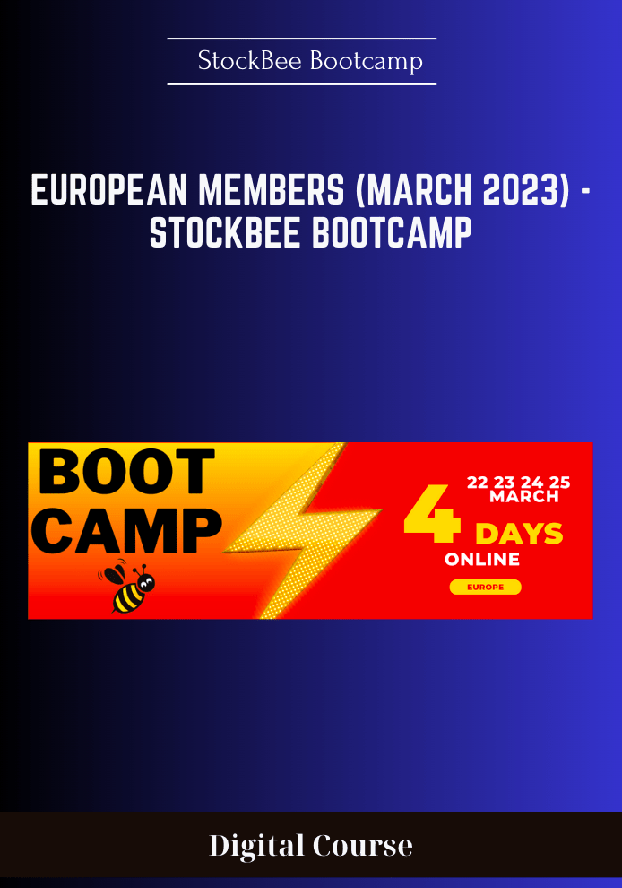 European Members (March 2023) - StockBee Bootcamp